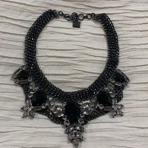 Gorgeous BCBG choker style necklace